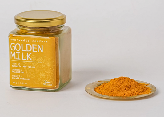 Golden Milk Spice Blend