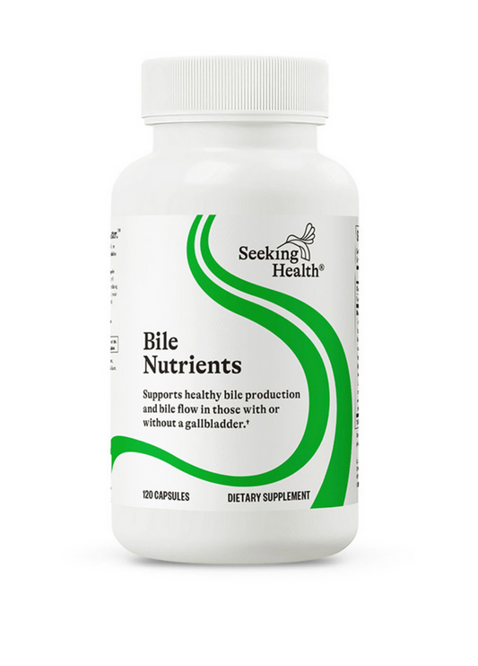 Bile Nutrients