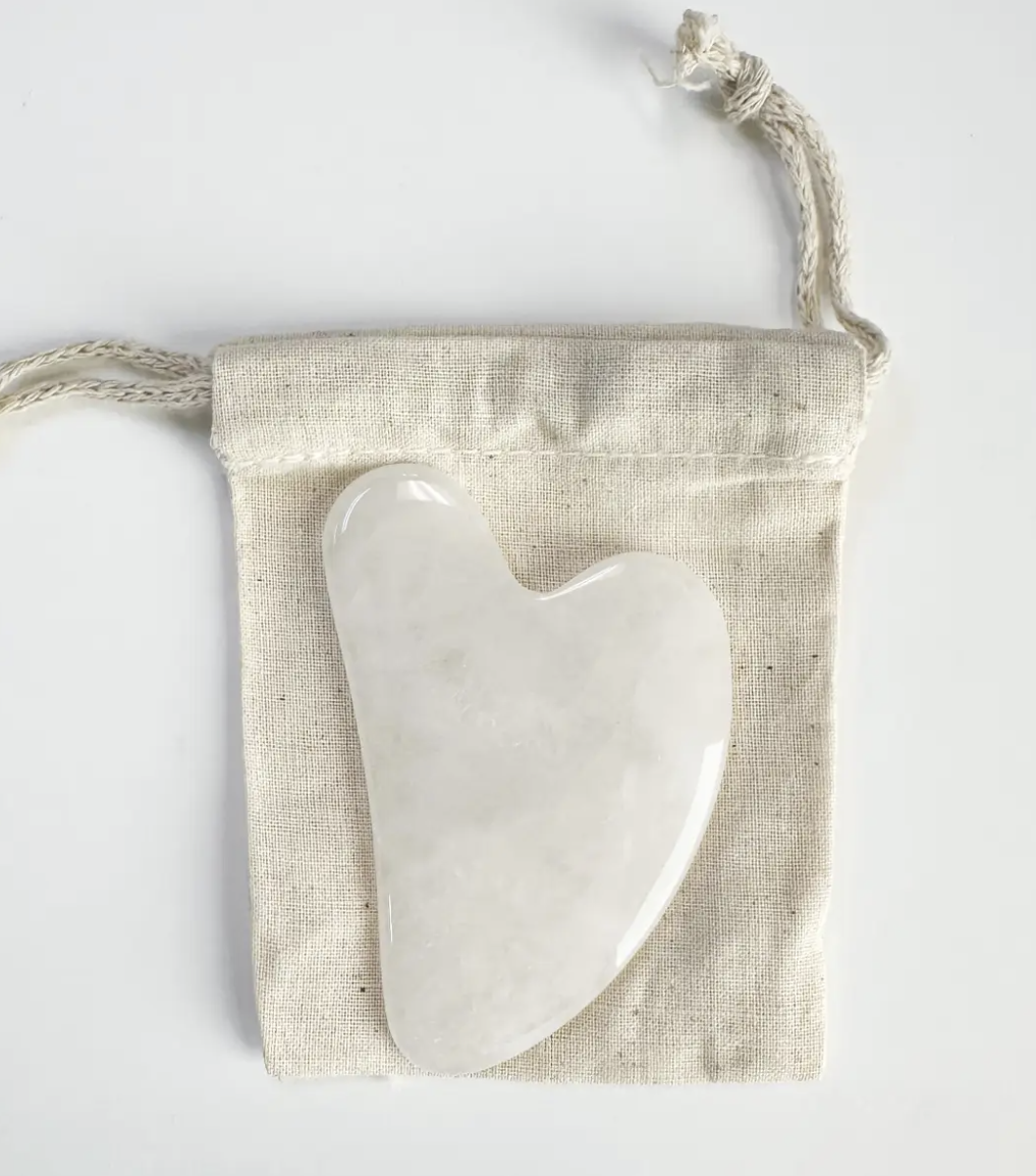 Natural Gua Sha Facial Stone