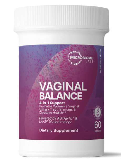 Vaginal Balance 60c