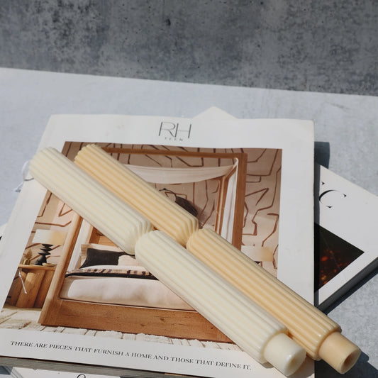 Venetia Taper Candle