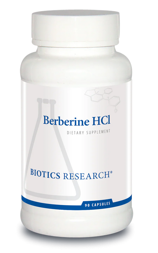 BERBERINE HCL 90C