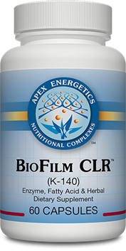BIOFILM CLR (60 CAPS)