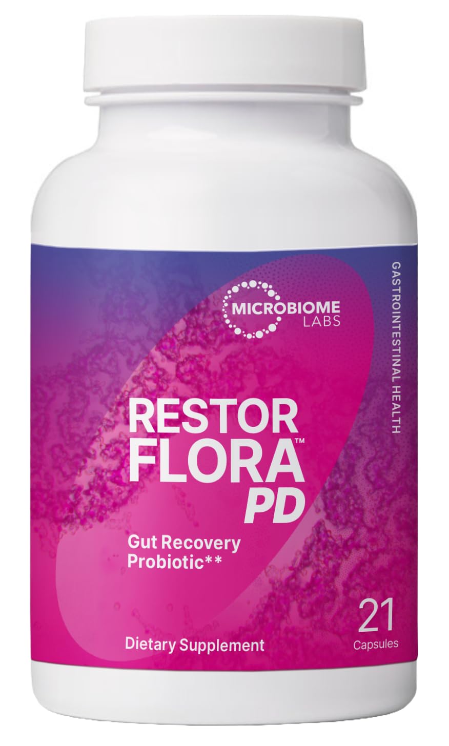 RESTORAFLORA PD