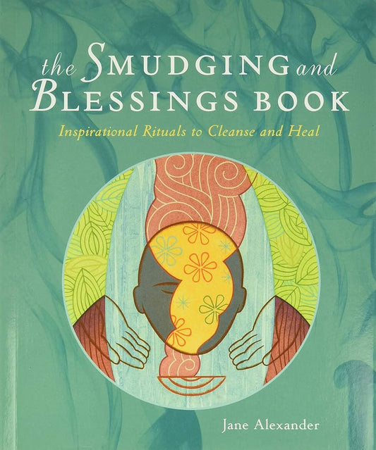 Smudging and Blessings Book
